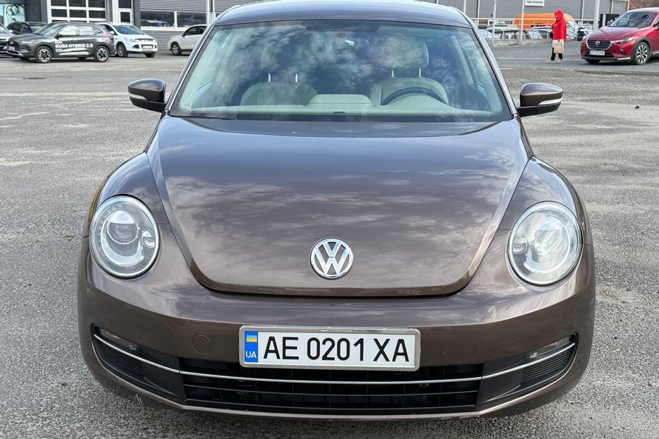 Продам Volkswagen Beetle 2013 года в Днепре