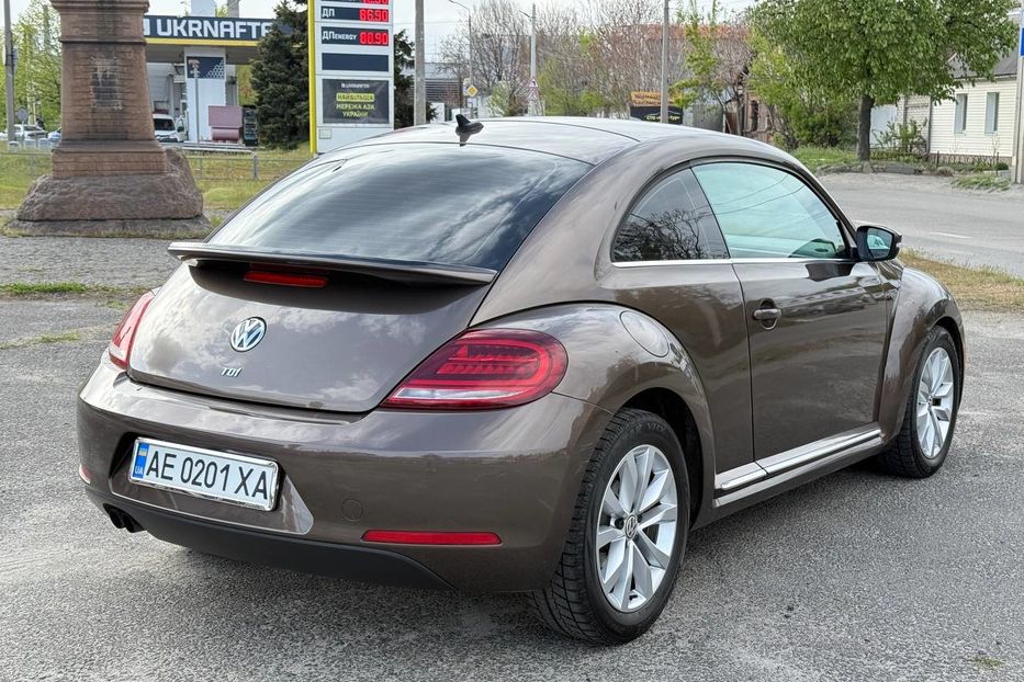 Продам Volkswagen Beetle 2013 года в Днепре