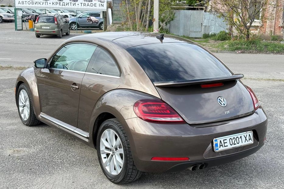 Продам Volkswagen Beetle 2013 года в Днепре