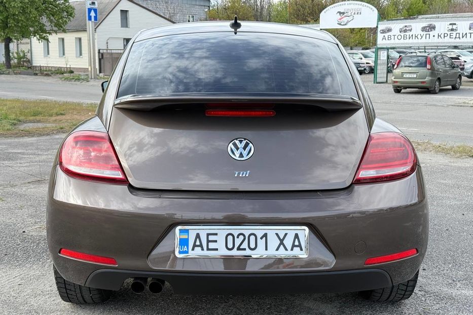 Продам Volkswagen Beetle 2013 года в Днепре