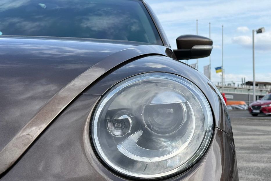 Продам Volkswagen Beetle 2013 года в Днепре