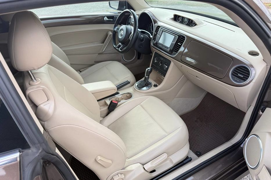 Продам Volkswagen Beetle 2013 года в Днепре