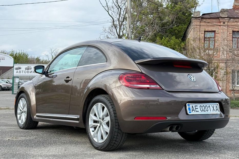 Продам Volkswagen Beetle 2013 года в Днепре