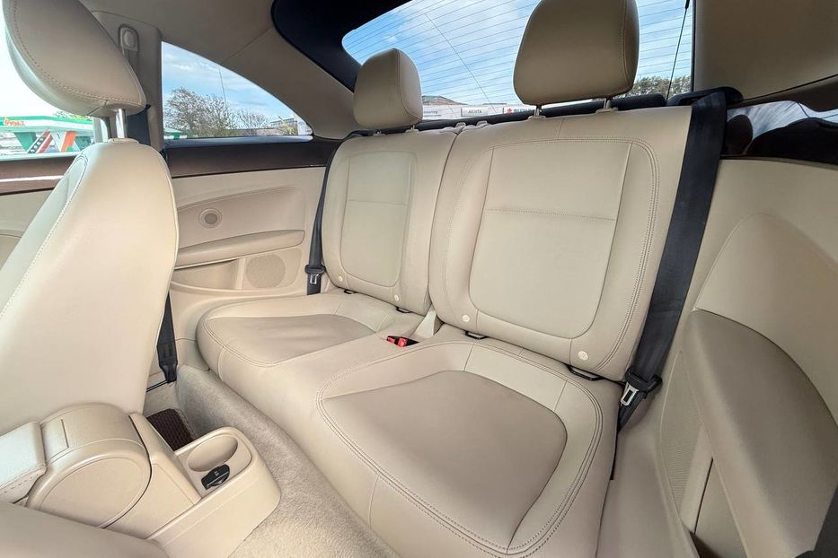Продам Volkswagen Beetle 2013 года в Днепре