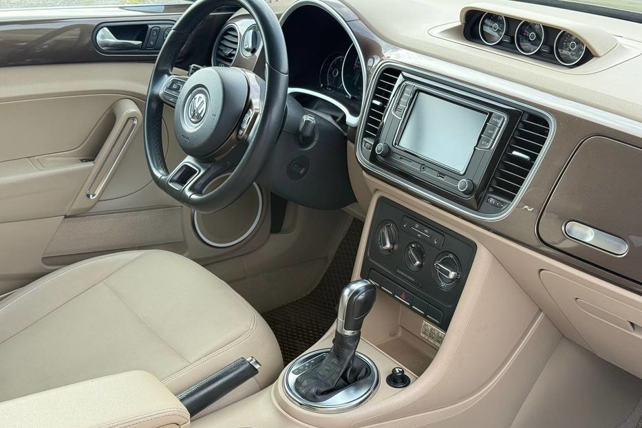 Продам Volkswagen Beetle 2013 года в Днепре