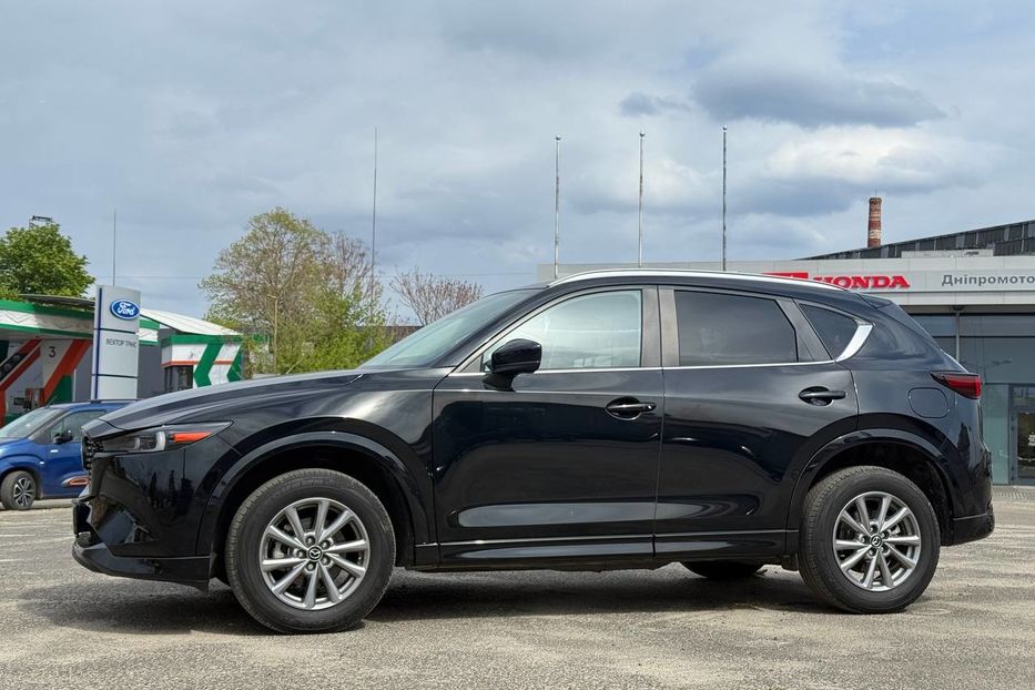 Продам Mazda CX-5 2024 года в Днепре