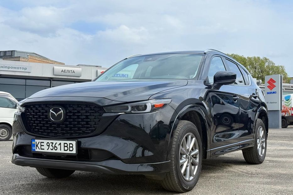 Продам Mazda CX-5 2024 года в Днепре