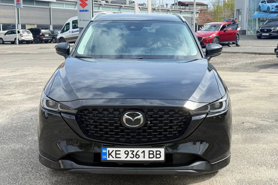 Продам Mazda CX-5 2024 года в Днепре
