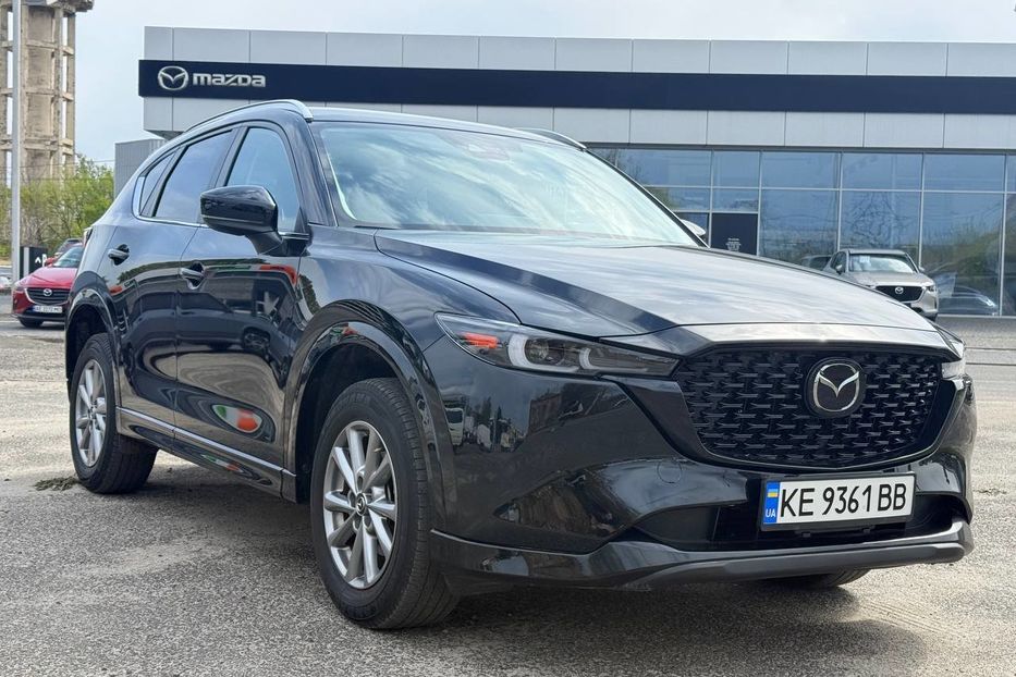 Продам Mazda CX-5 2024 года в Днепре