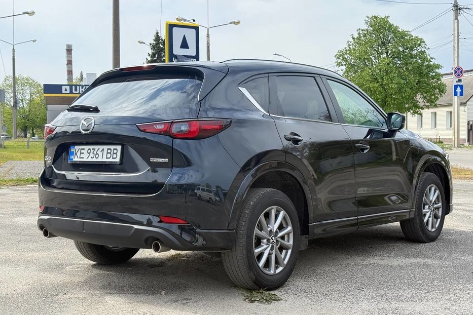 Продам Mazda CX-5 2024 года в Днепре