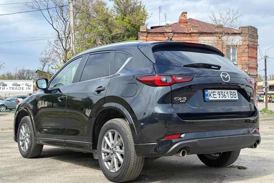 Продам Mazda CX-5 2024 года в Днепре