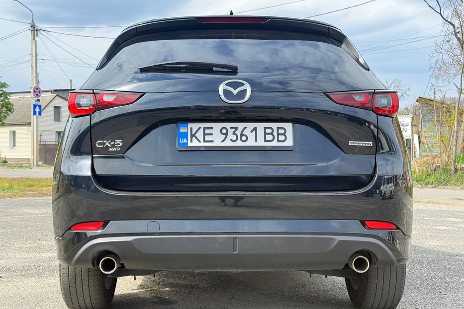 Продам Mazda CX-5 2024 года в Днепре