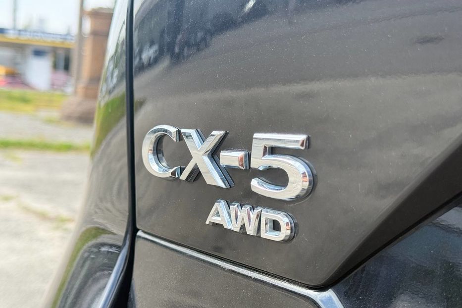 Продам Mazda CX-5 2024 года в Днепре