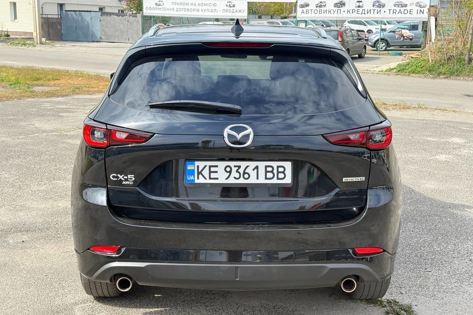 Продам Mazda CX-5 2024 года в Днепре
