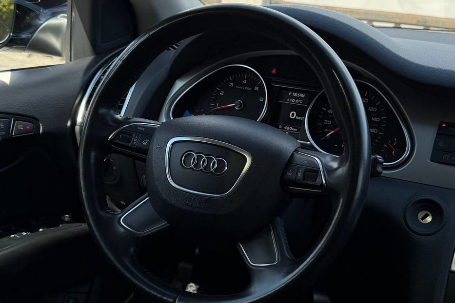 Продам Audi Q7 2011 года в Днепре