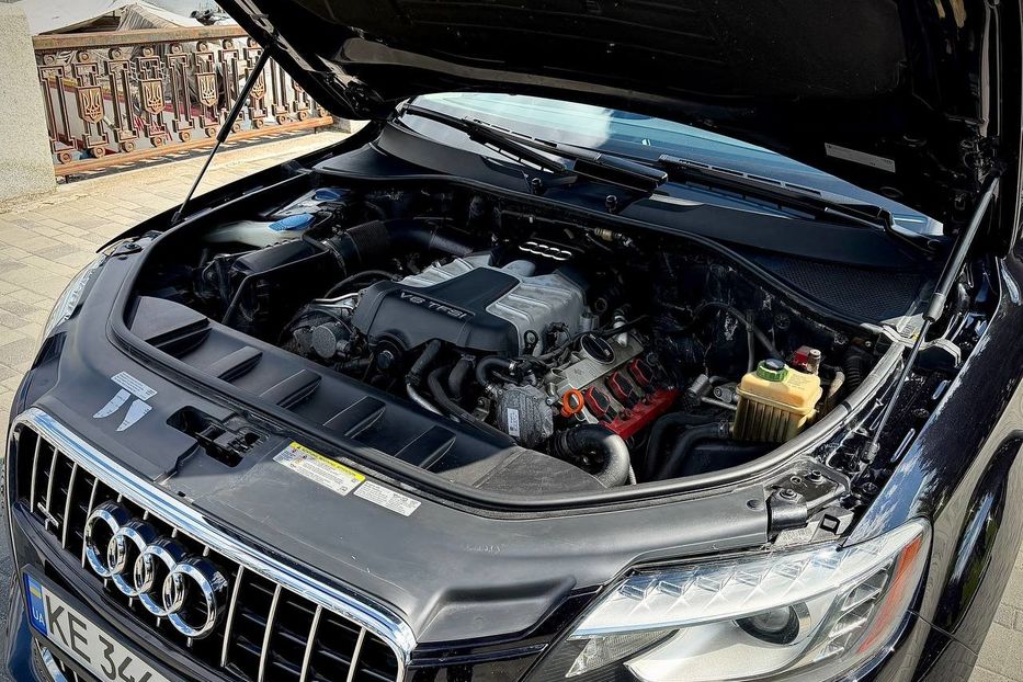 Продам Audi Q7 2011 года в Днепре