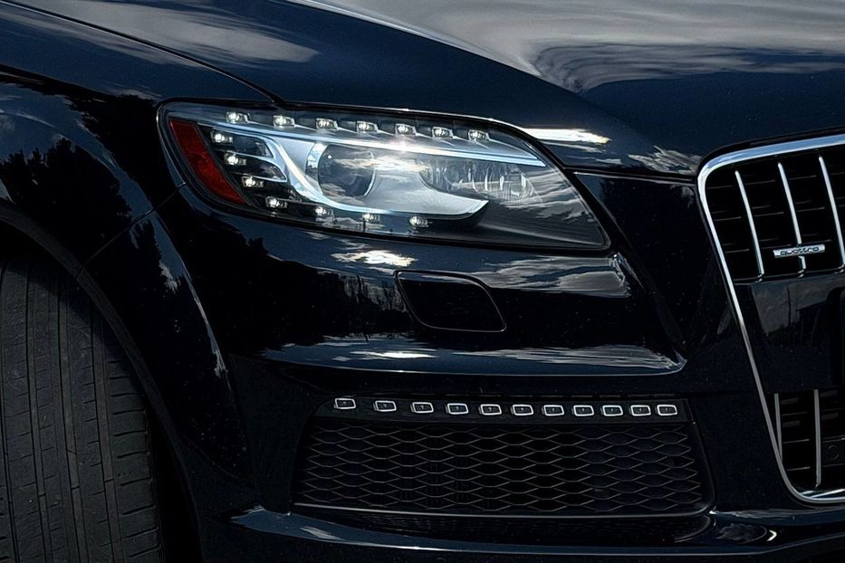 Продам Audi Q7 2011 года в Днепре