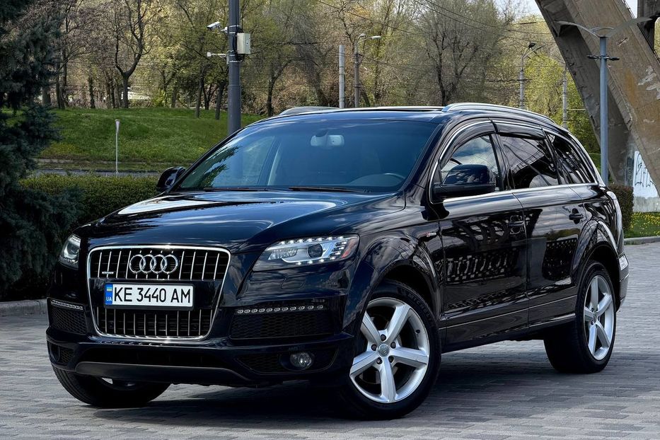Продам Audi Q7 2011 года в Днепре