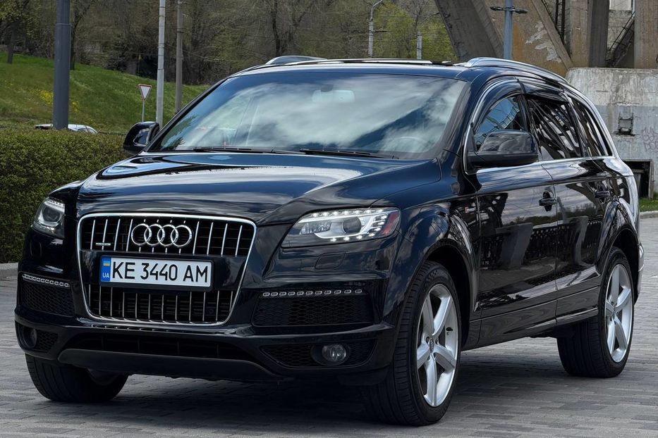 Продам Audi Q7 2011 года в Днепре
