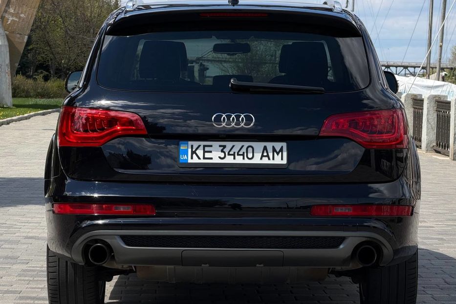 Продам Audi Q7 2011 года в Днепре