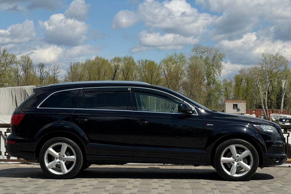 Продам Audi Q7 2011 года в Днепре