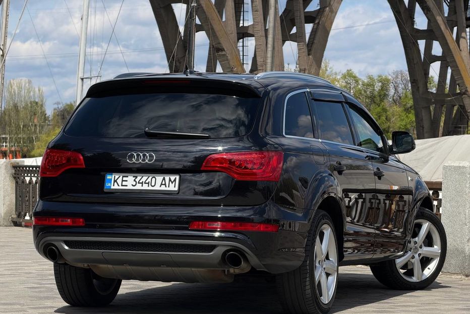 Продам Audi Q7 2011 года в Днепре
