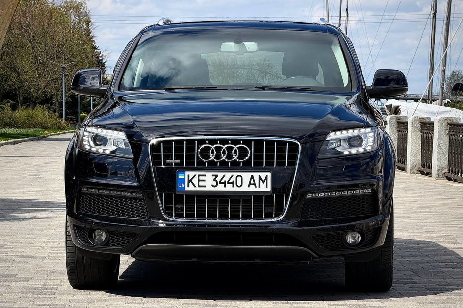 Продам Audi Q7 2011 года в Днепре