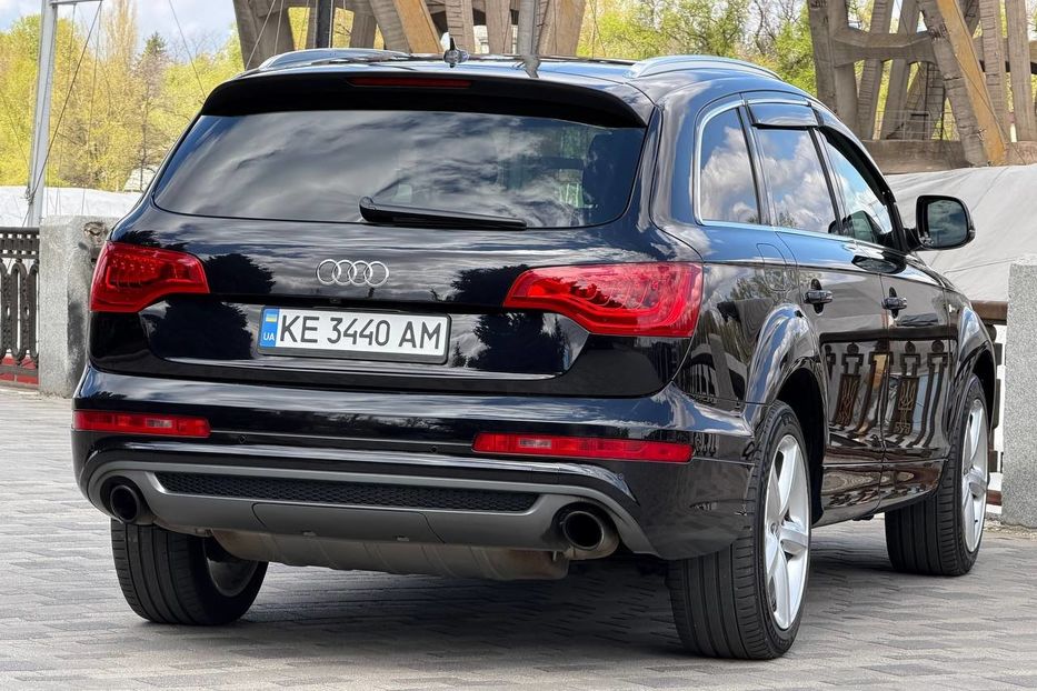 Продам Audi Q7 2011 года в Днепре