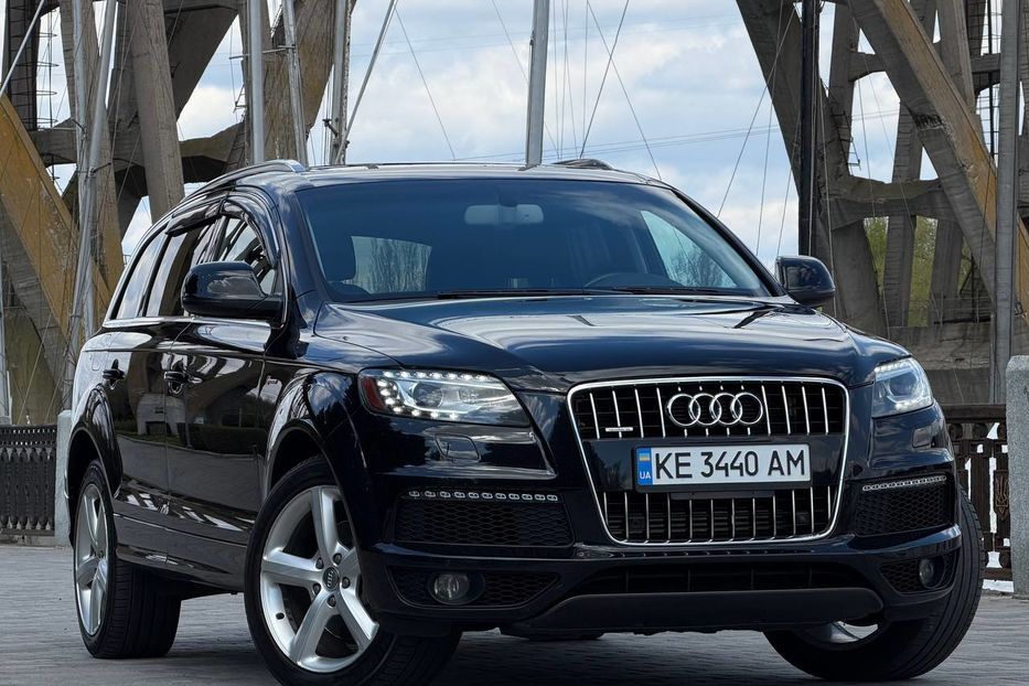 Продам Audi Q7 2011 года в Днепре