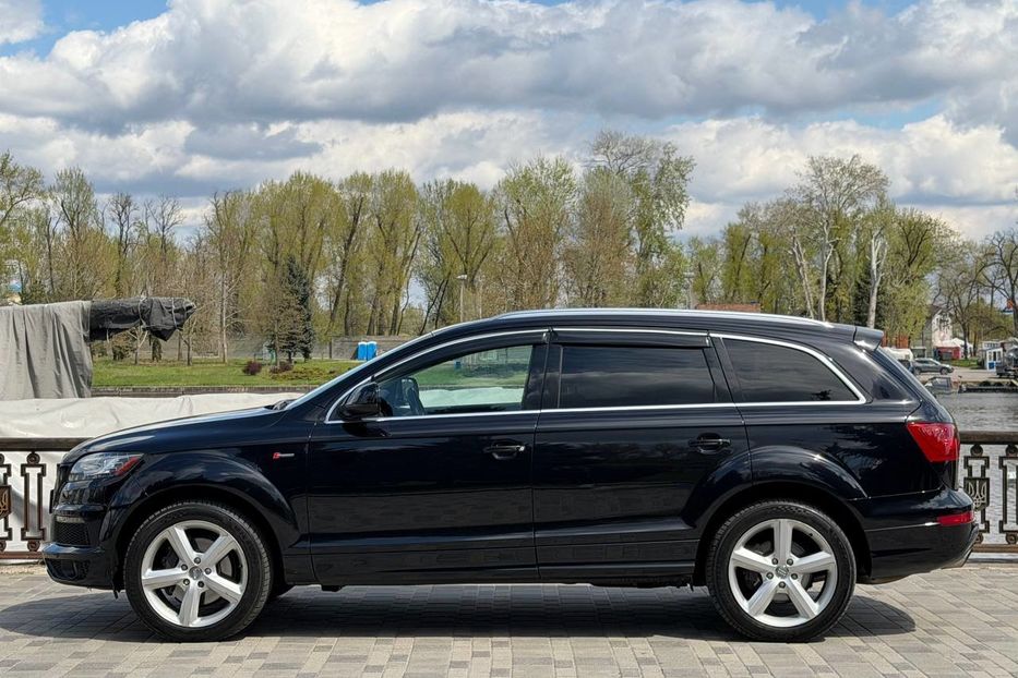 Продам Audi Q7 2011 года в Днепре