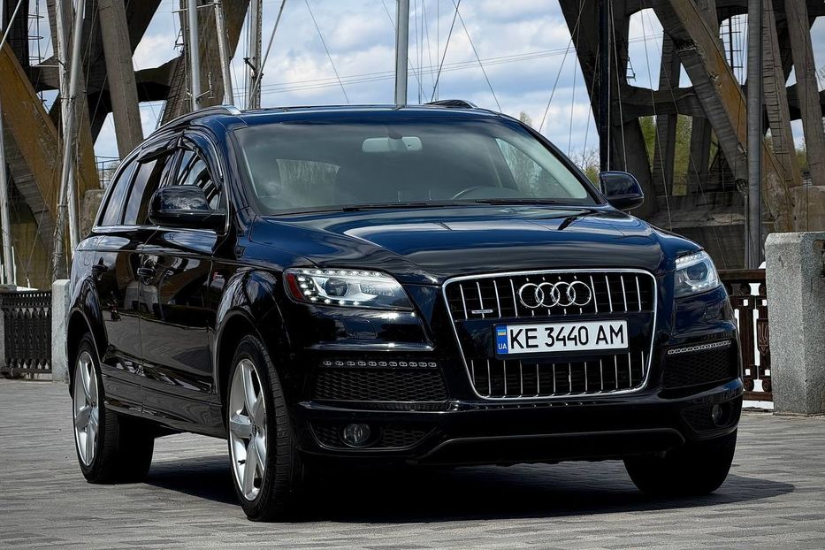 Продам Audi Q7 2011 года в Днепре