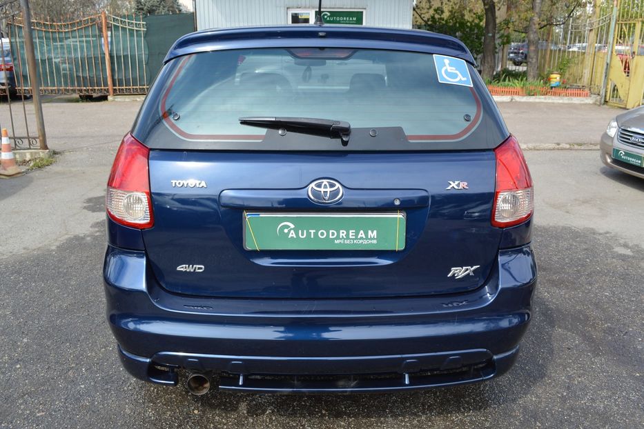 Продам Toyota Matrix XR 2004 года в Одессе