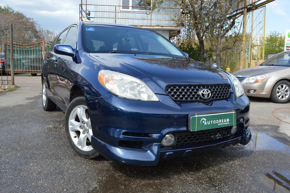 Продам Toyota Matrix XR 2004 года в Одессе