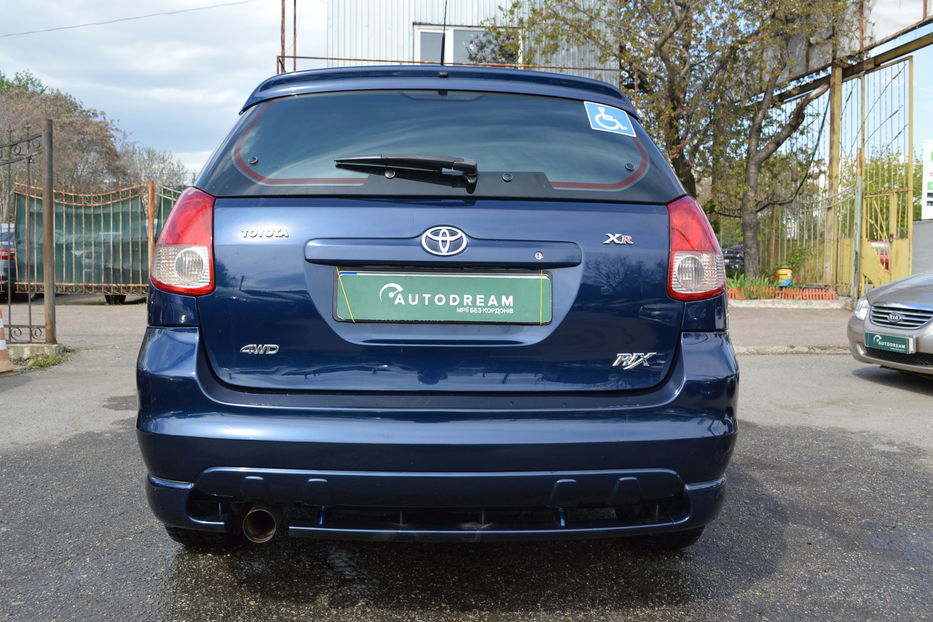 Продам Toyota Matrix XR 2004 года в Одессе