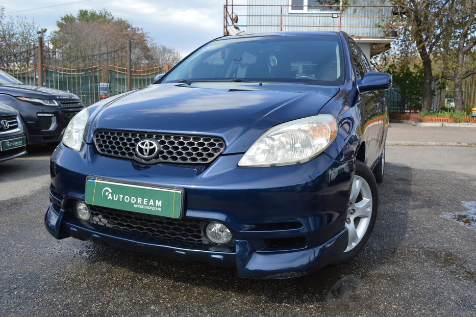 Продам Toyota Matrix XR 2004 года в Одессе