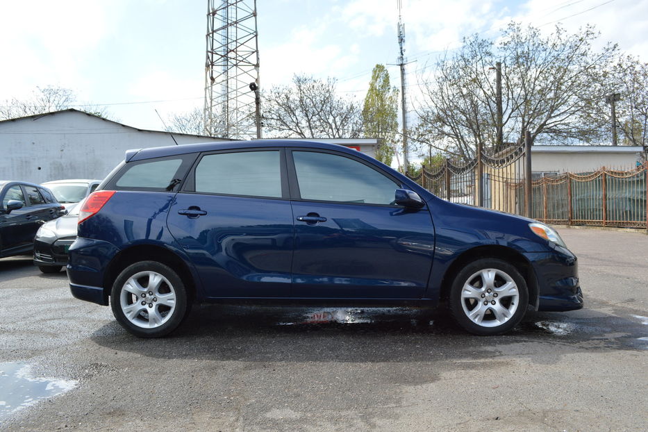 Продам Toyota Matrix XR 2004 года в Одессе