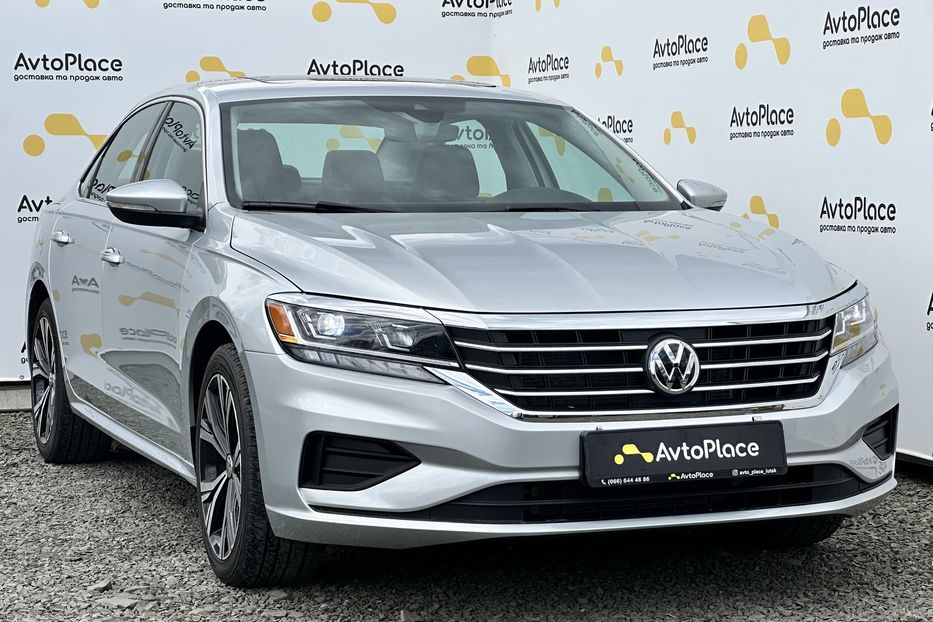 Продам Volkswagen Passat B8 2021 года в Луцке