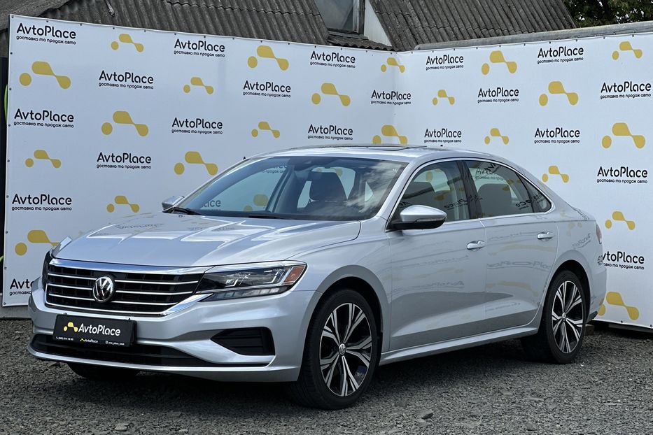 Продам Volkswagen Passat B8 2021 года в Луцке