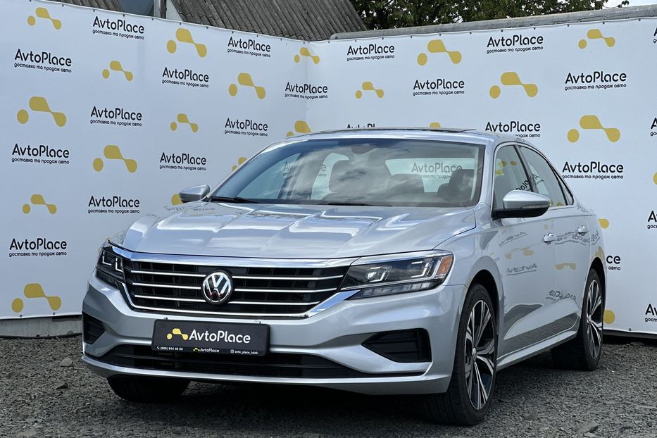 Продам Volkswagen Passat B8 2021 года в Луцке