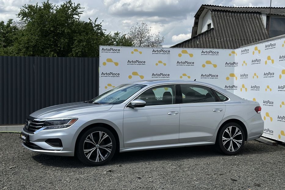 Продам Volkswagen Passat B8 2021 года в Луцке