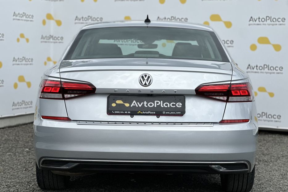 Продам Volkswagen Passat B8 2021 года в Луцке