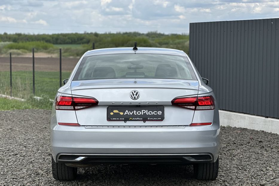 Продам Volkswagen Passat B8 2021 года в Луцке