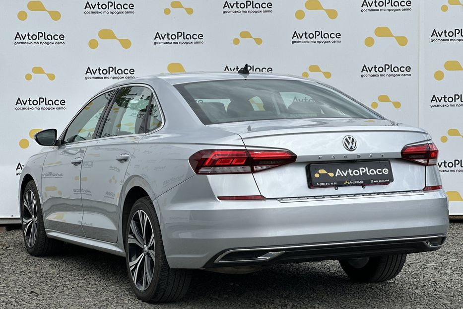 Продам Volkswagen Passat B8 2021 года в Луцке