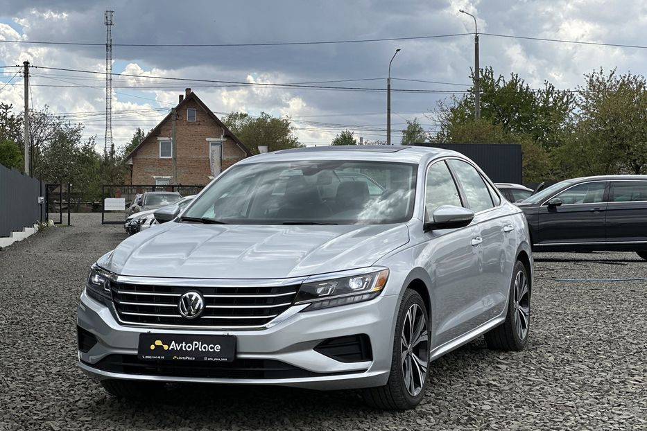 Продам Volkswagen Passat B8 2021 года в Луцке