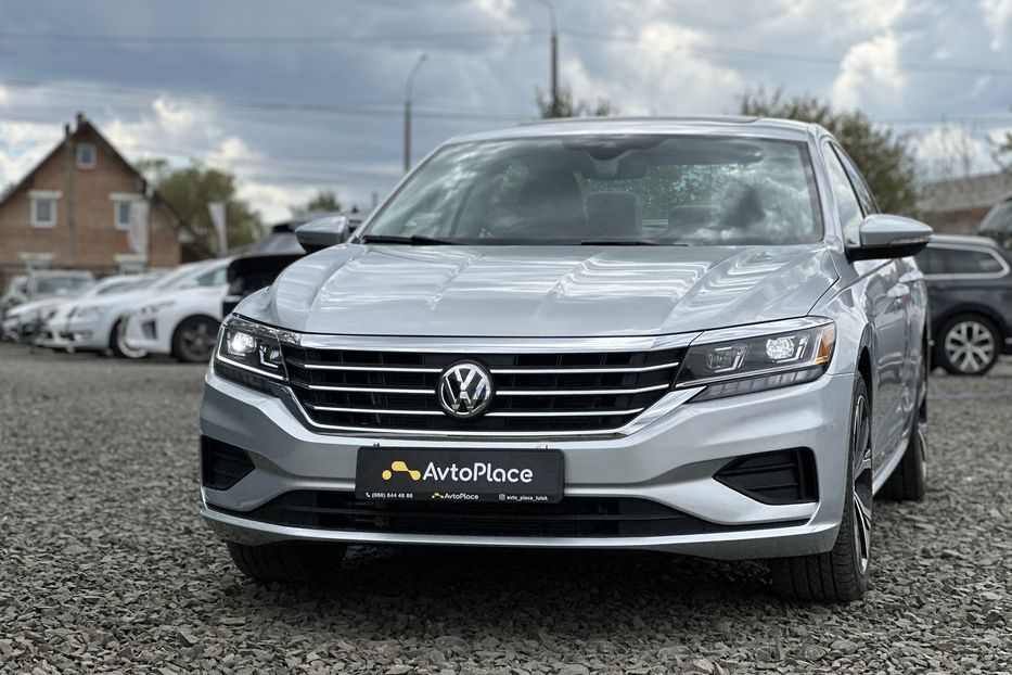 Продам Volkswagen Passat B8 2021 года в Луцке