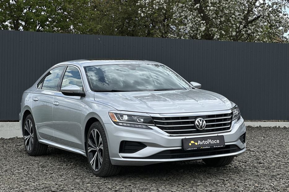 Продам Volkswagen Passat B8 2021 года в Луцке