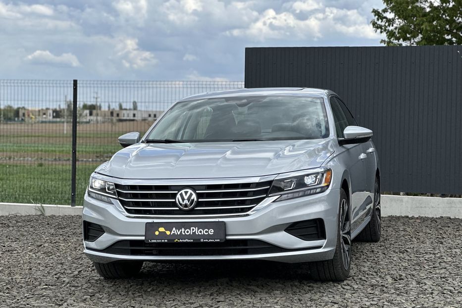 Продам Volkswagen Passat B8 2021 года в Луцке