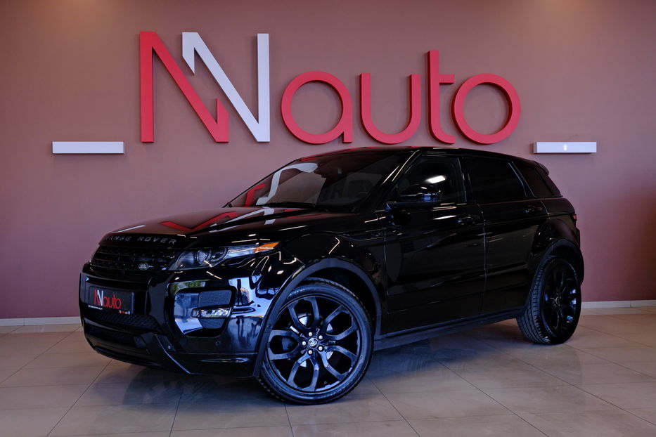 Продам Land Rover Range Rover Evoque 2014 года в Одессе