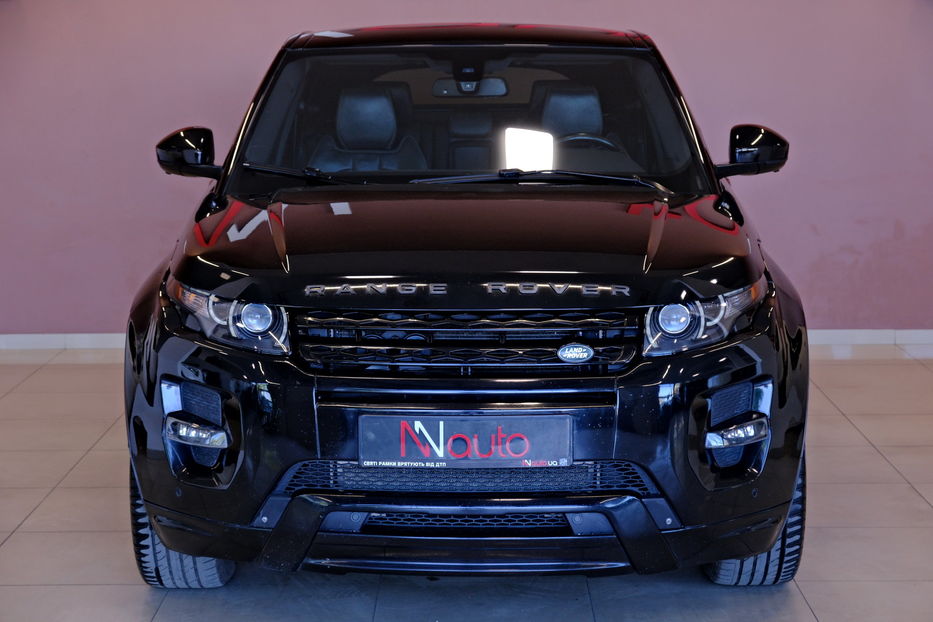 Продам Land Rover Range Rover Evoque 2014 года в Одессе
