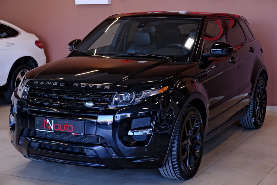 Продам Land Rover Range Rover Evoque 2014 года в Одессе
